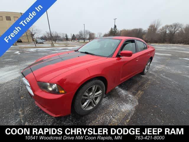 used 2012 Dodge Charger car, priced at $11,491