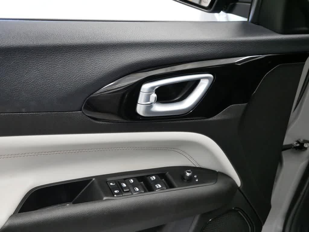 used 2022 Jeep Compass car, priced at $22,355