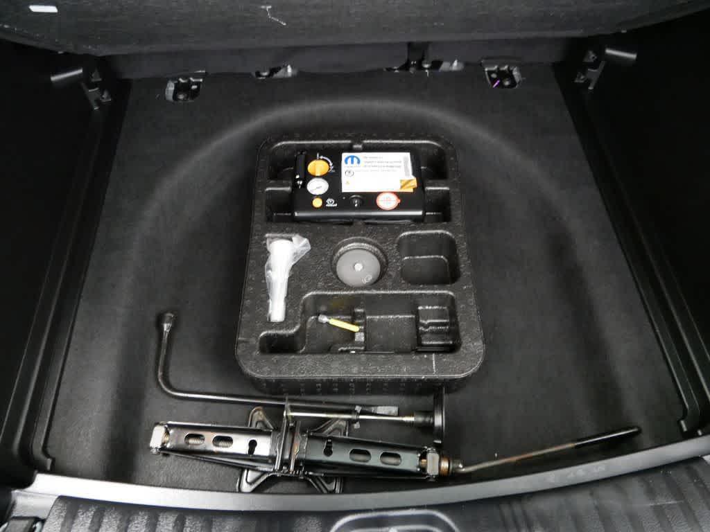 used 2022 Jeep Compass car, priced at $22,355