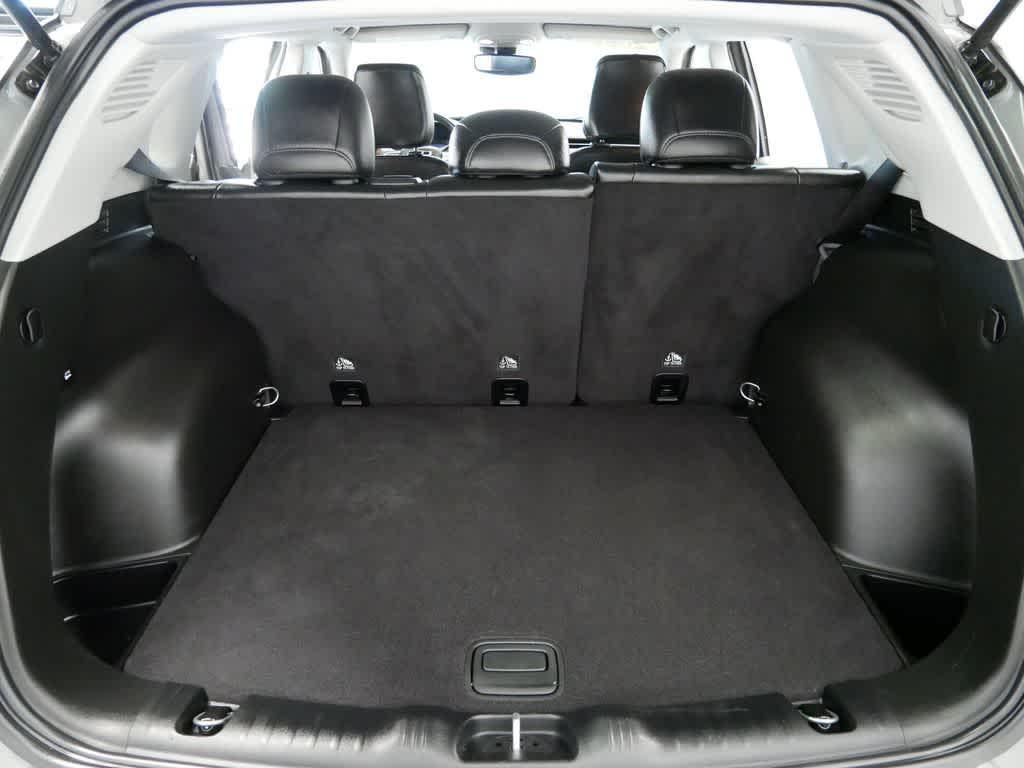 used 2022 Jeep Compass car, priced at $22,355