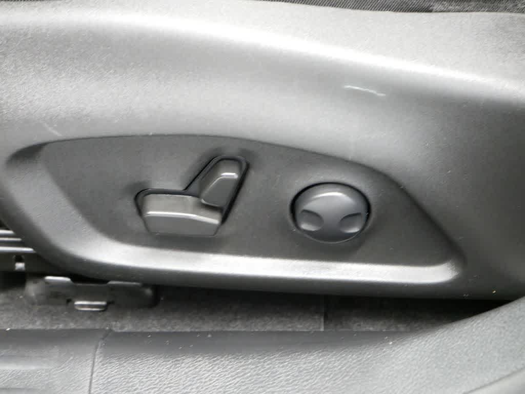 used 2022 Jeep Compass car, priced at $22,355