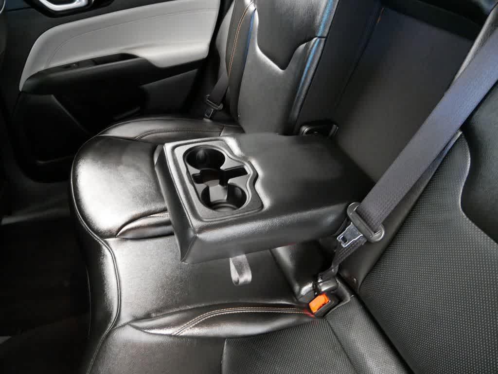 used 2022 Jeep Compass car, priced at $22,355