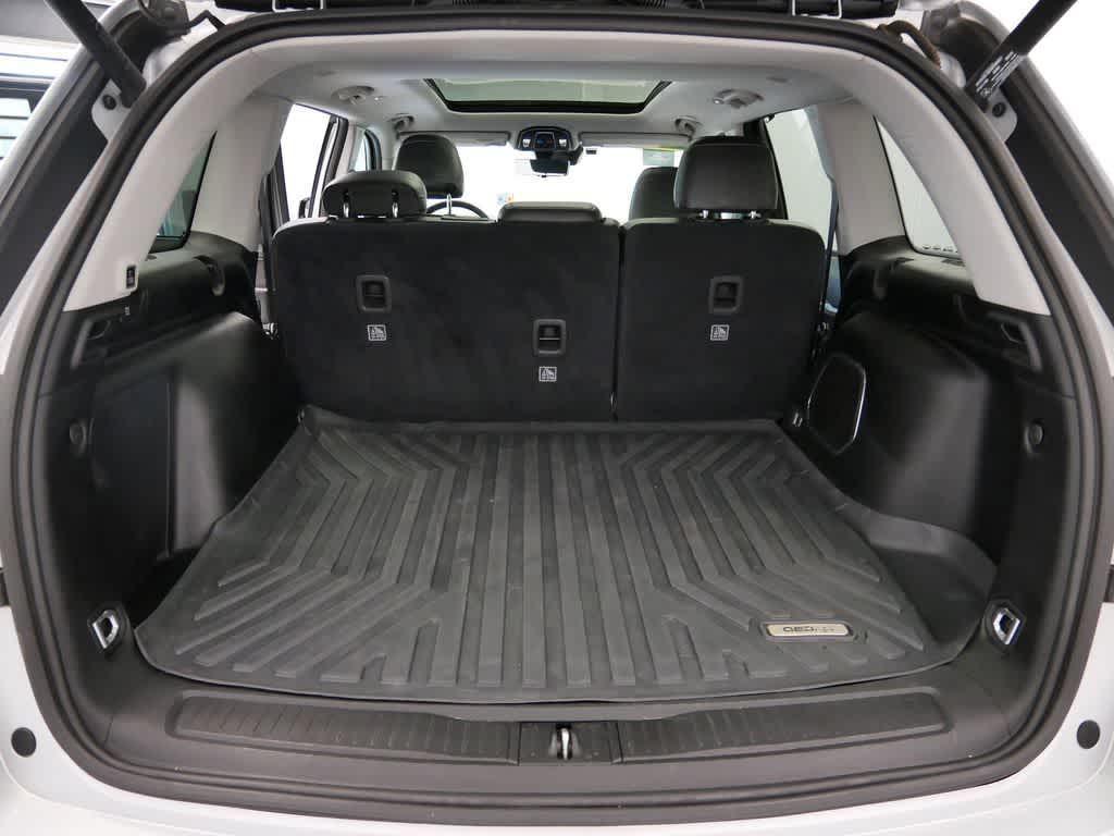used 2022 Jeep Grand Cherokee 4xe car, priced at $30,994