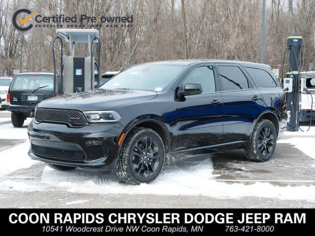 used 2022 Dodge Durango car, priced at $27,990