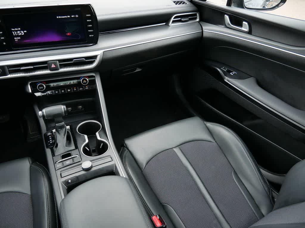 used 2023 Kia K5 car, priced at $24,197