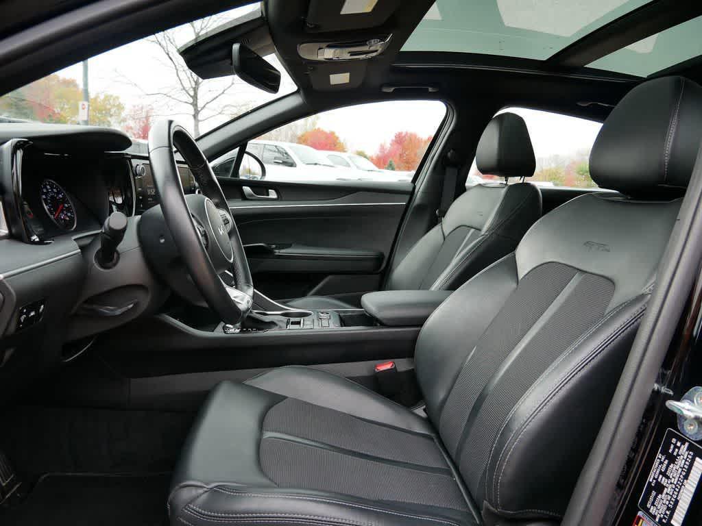 used 2023 Kia K5 car, priced at $24,197