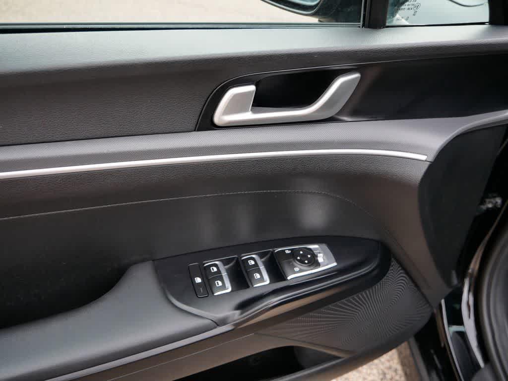 used 2023 Kia K5 car, priced at $24,197