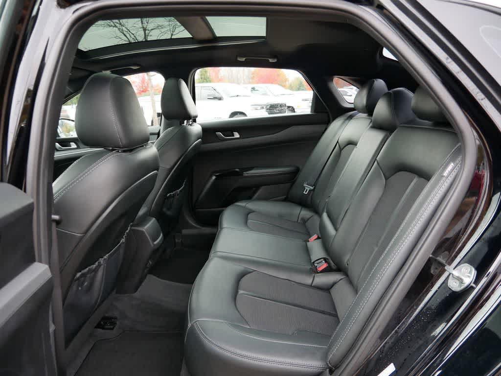 used 2023 Kia K5 car, priced at $24,197