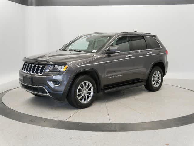 used 2014 Jeep Grand Cherokee car, priced at $16,990