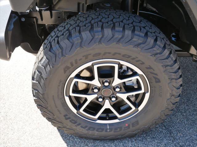new 2025 Jeep Wrangler car, priced at $62,943
