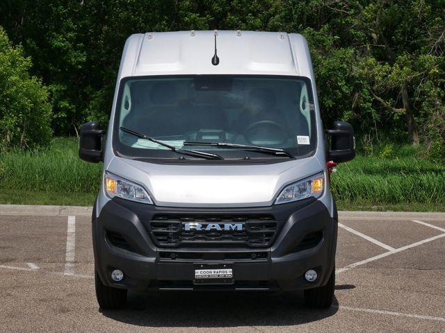 new 2024 Ram ProMaster 3500 car, priced at $59,511