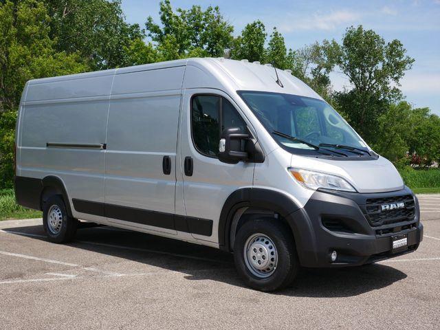 new 2024 Ram ProMaster 3500 car, priced at $59,511