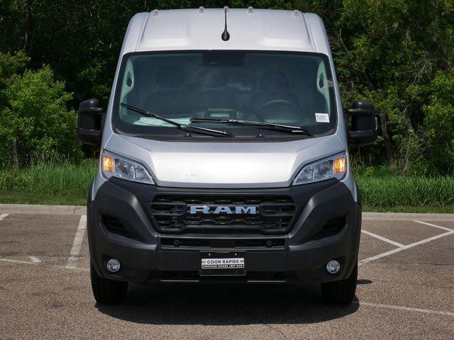 new 2024 Ram ProMaster 3500 car, priced at $59,511