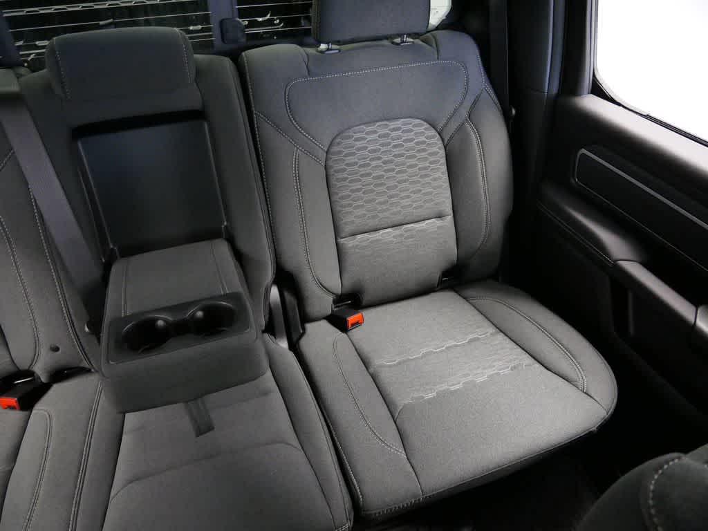 new 2026 Ram 1500 car, priced at $58,017