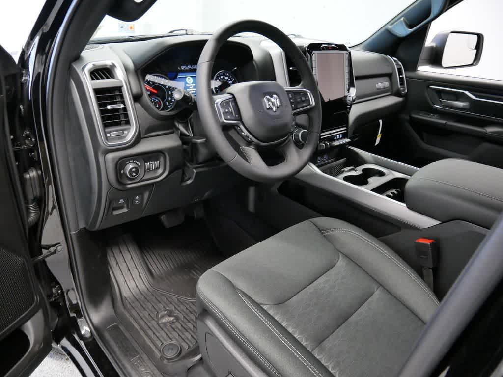 new 2026 Ram 1500 car, priced at $58,017