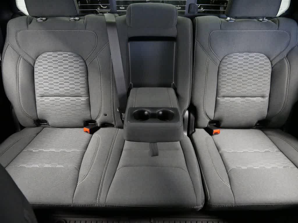 new 2026 Ram 1500 car, priced at $58,017