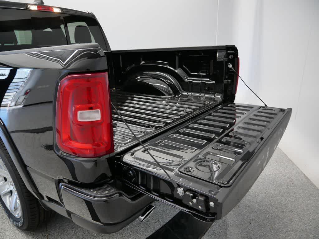 new 2026 Ram 1500 car, priced at $58,017