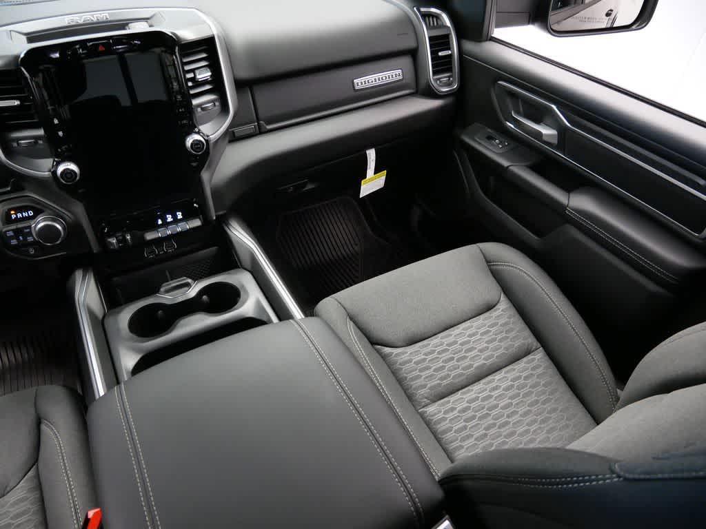 new 2026 Ram 1500 car, priced at $58,017