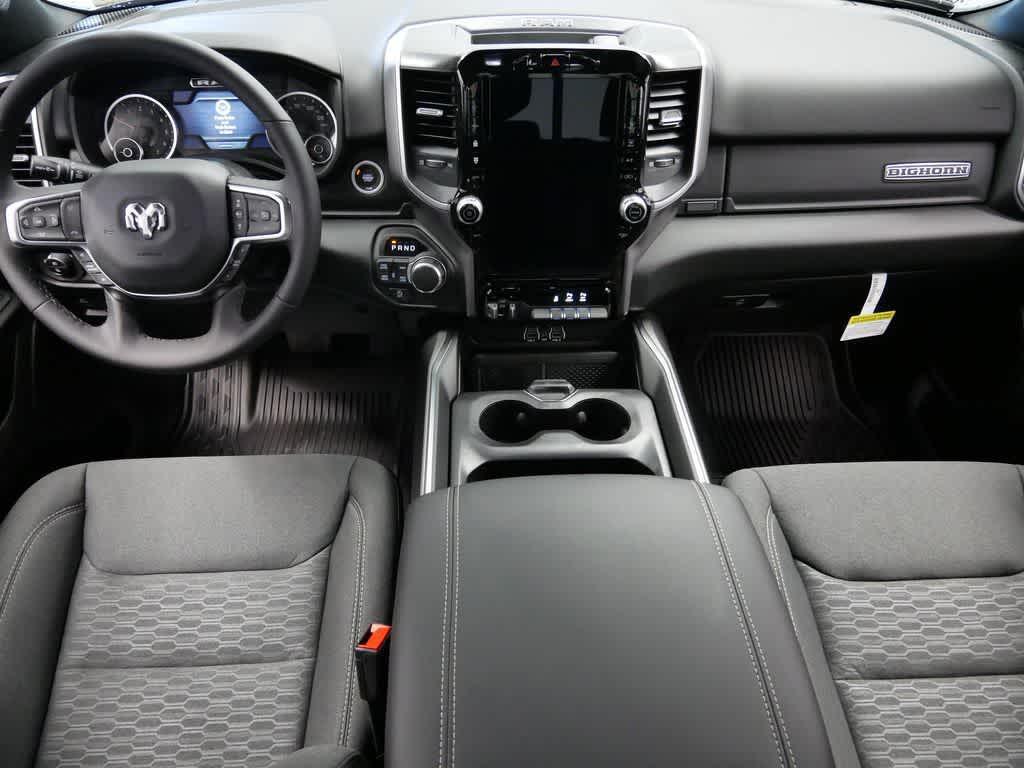 new 2026 Ram 1500 car, priced at $58,017