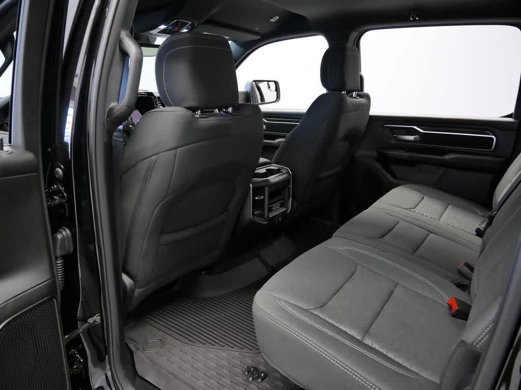 new 2026 Ram 1500 car, priced at $58,017