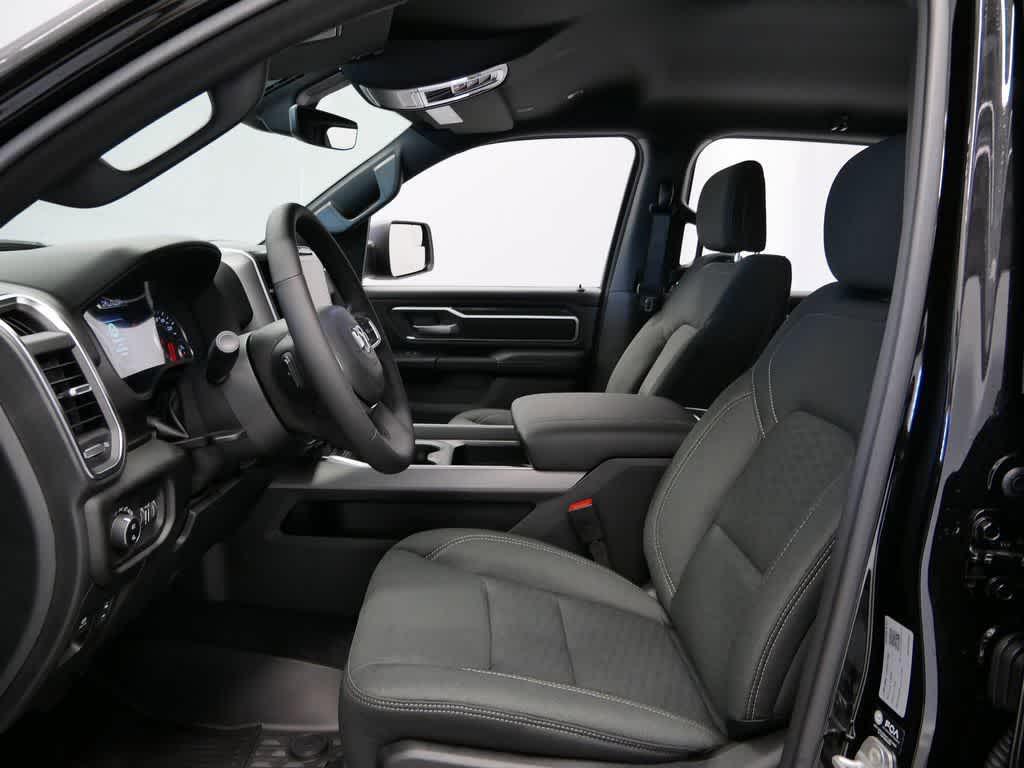 new 2026 Ram 1500 car, priced at $58,017