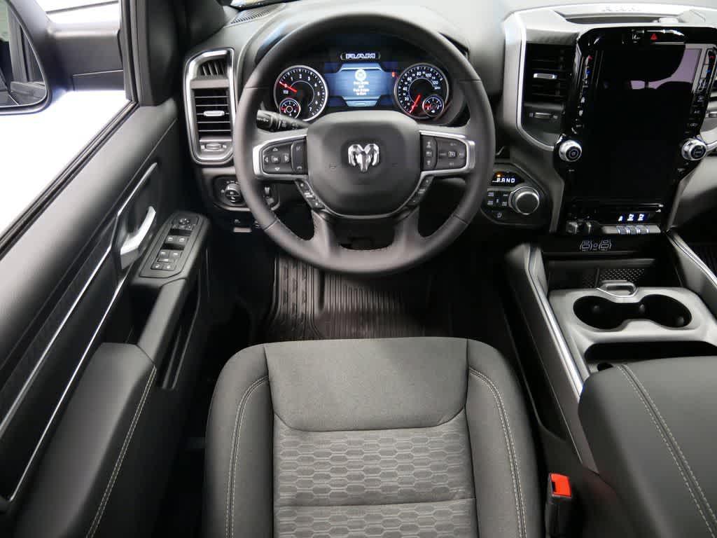 new 2026 Ram 1500 car, priced at $58,017