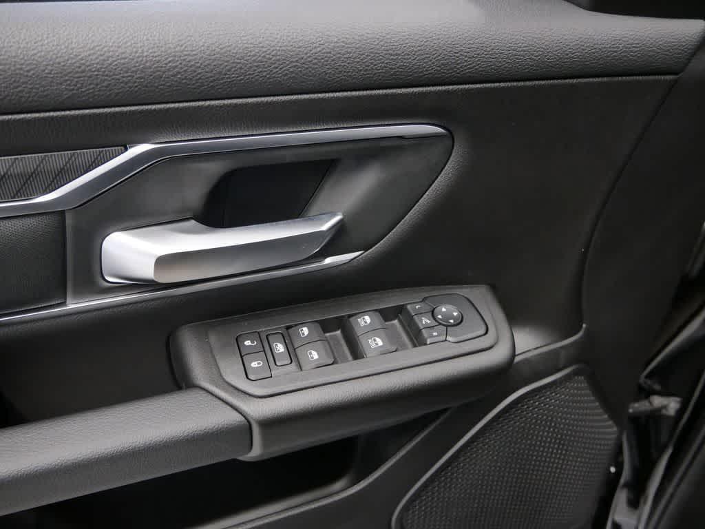 new 2026 Ram 1500 car, priced at $58,017