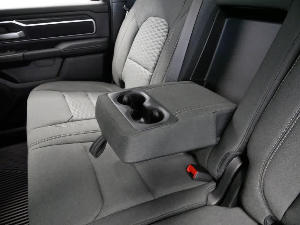 new 2026 Ram 1500 car, priced at $58,017