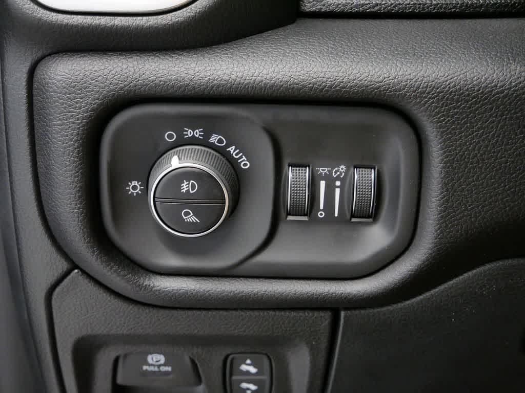 new 2026 Ram 1500 car, priced at $58,017