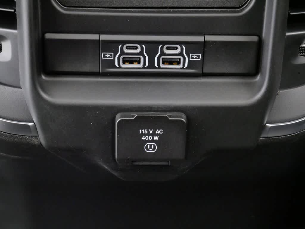 new 2026 Ram 1500 car, priced at $58,017