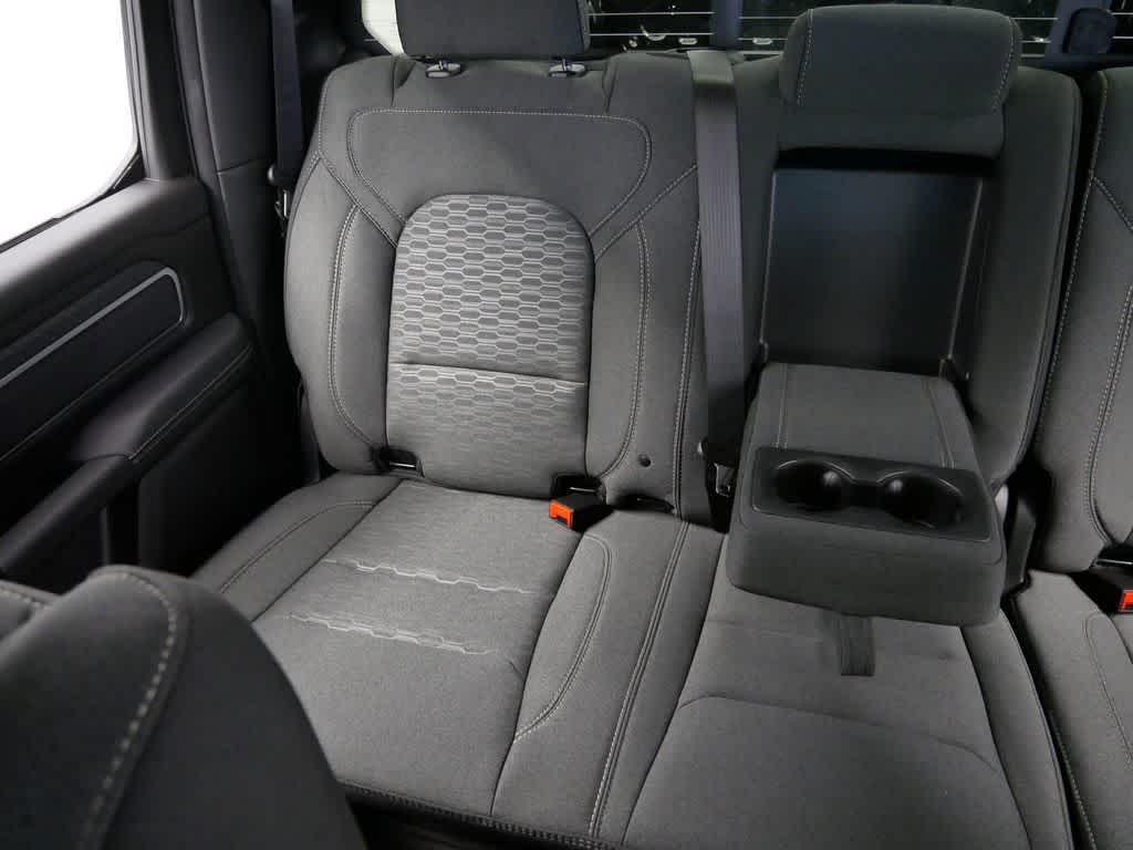 new 2026 Ram 1500 car, priced at $58,017