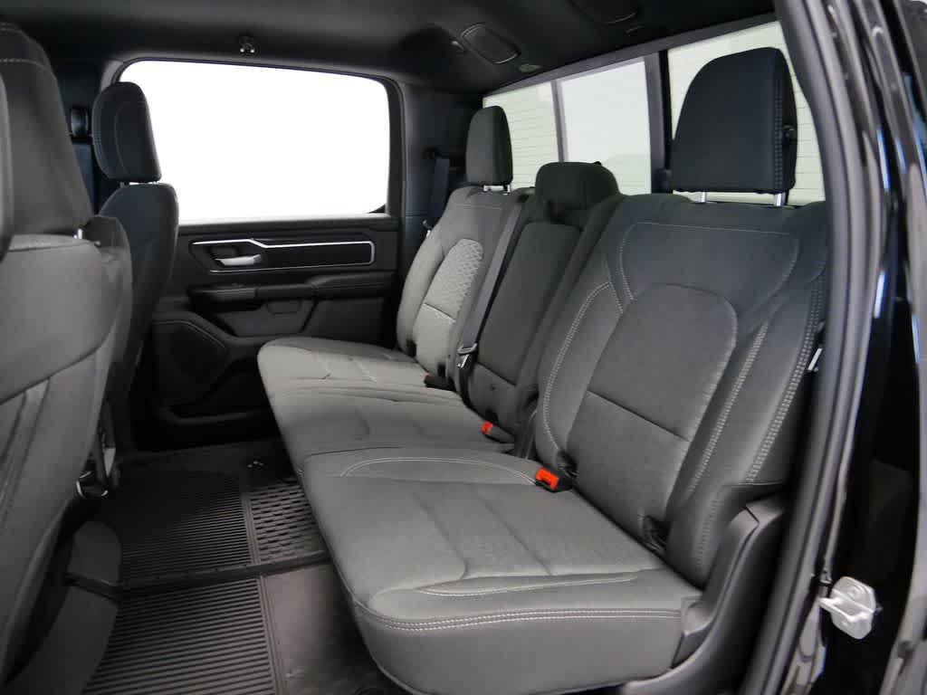 new 2026 Ram 1500 car, priced at $58,017