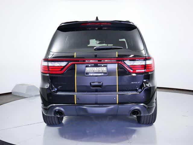 new 2024 Dodge Durango car, priced at $85,451