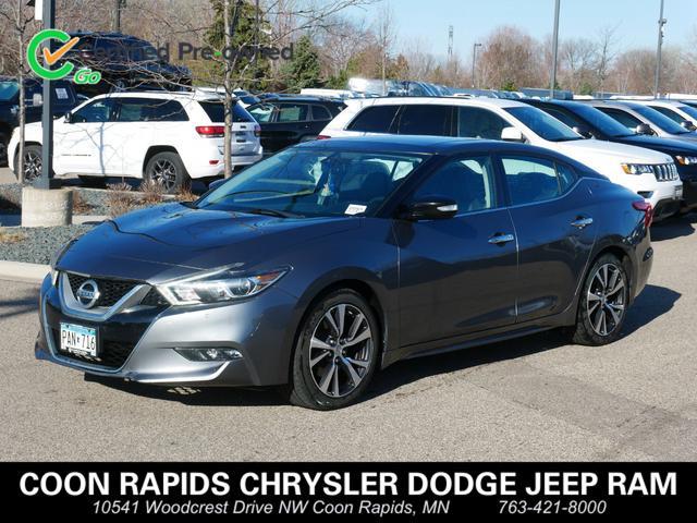 used 2016 Nissan Maxima car, priced at $15,999