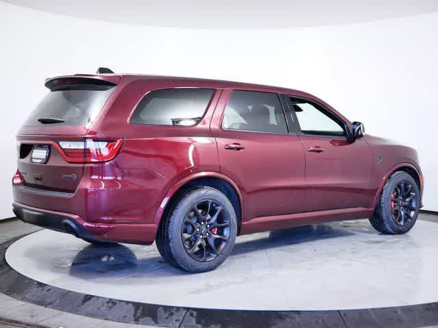 new 2024 Dodge Durango car, priced at $103,598