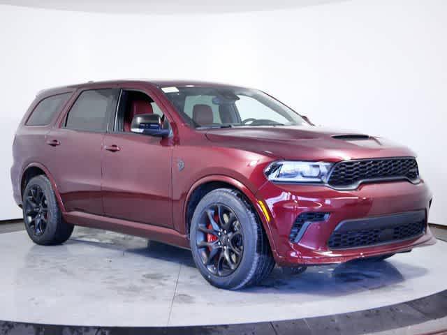 new 2024 Dodge Durango car, priced at $103,598