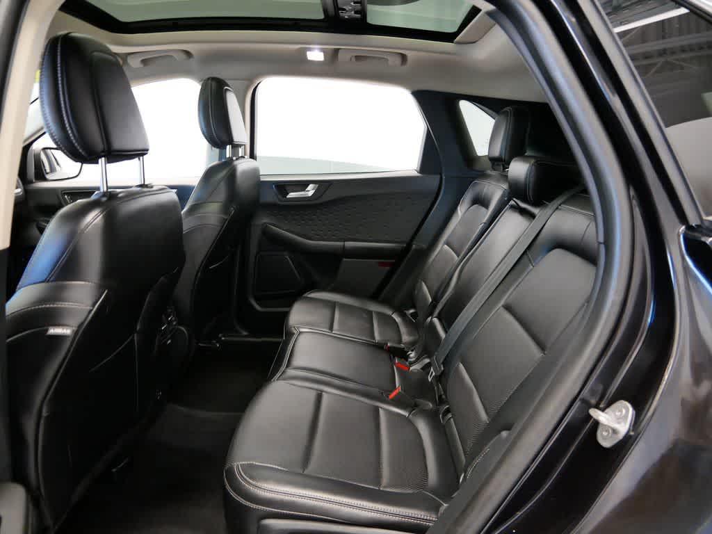 used 2020 Ford Escape car, priced at $18,374