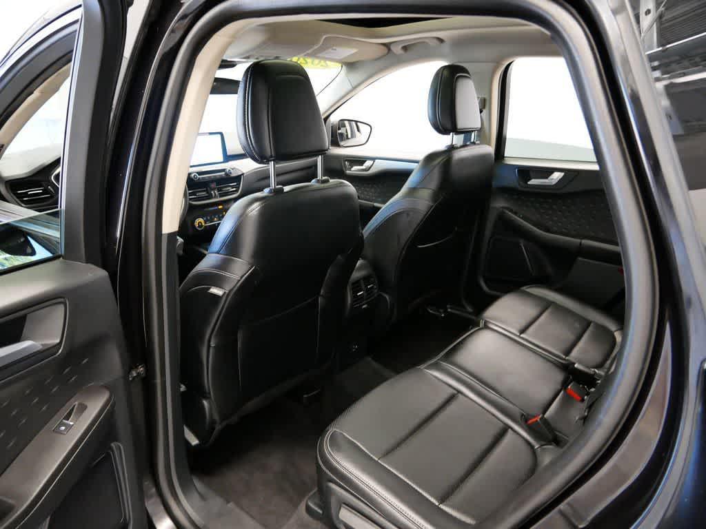 used 2020 Ford Escape car, priced at $18,374