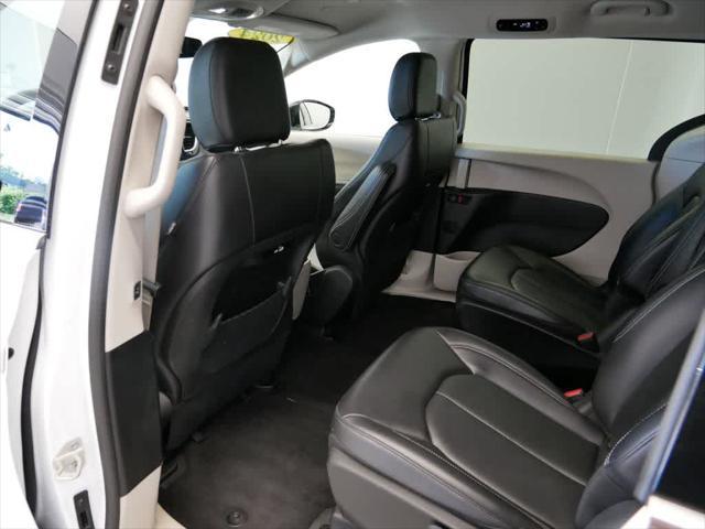 used 2024 Chrysler Pacifica Hybrid car, priced at $31,495