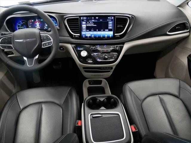 used 2024 Chrysler Pacifica Hybrid car, priced at $31,495