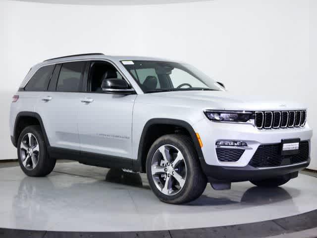 new 2024 Jeep Grand Cherokee 4xe car, priced at $58,795