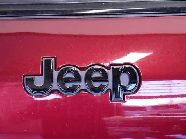 new 2025 Jeep Grand Cherokee L car, priced at $55,722