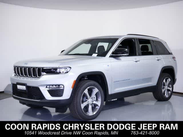 new 2024 Jeep Grand Cherokee 4xe car, priced at $65,375