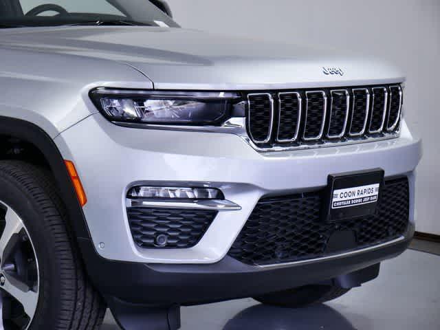 new 2024 Jeep Grand Cherokee 4xe car, priced at $65,375