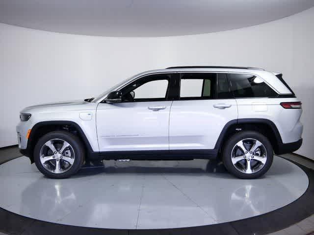 new 2024 Jeep Grand Cherokee 4xe car, priced at $65,375