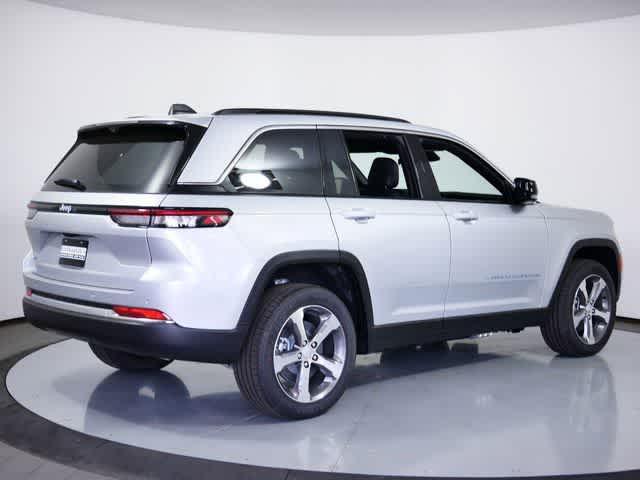 new 2024 Jeep Grand Cherokee 4xe car, priced at $65,375