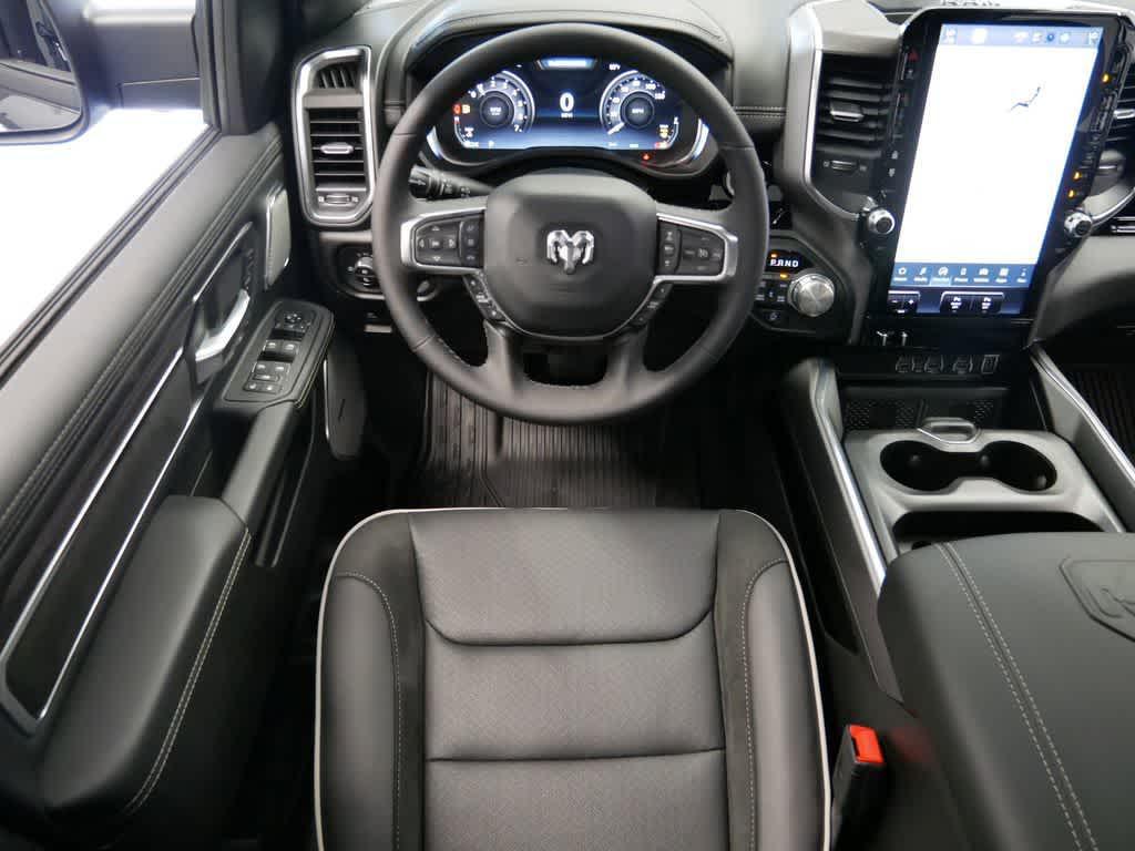 new 2026 Ram 1500 car, priced at $64,504