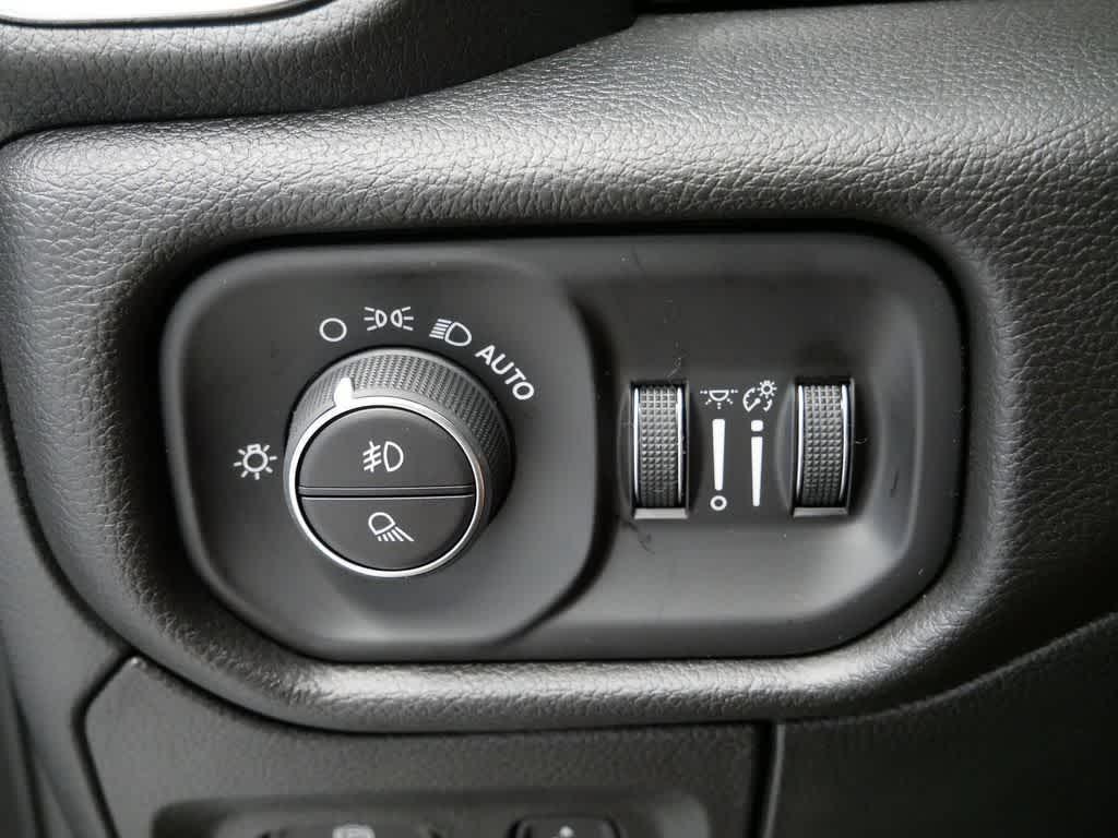 new 2026 Ram 1500 car, priced at $64,504