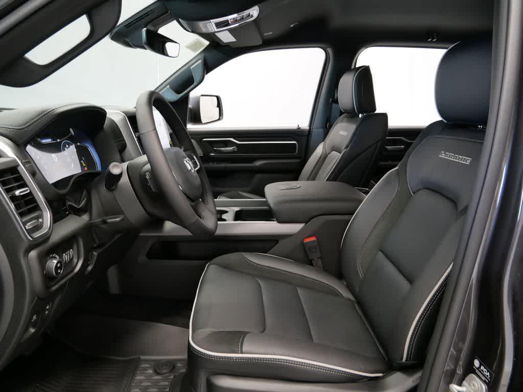 new 2026 Ram 1500 car, priced at $64,504