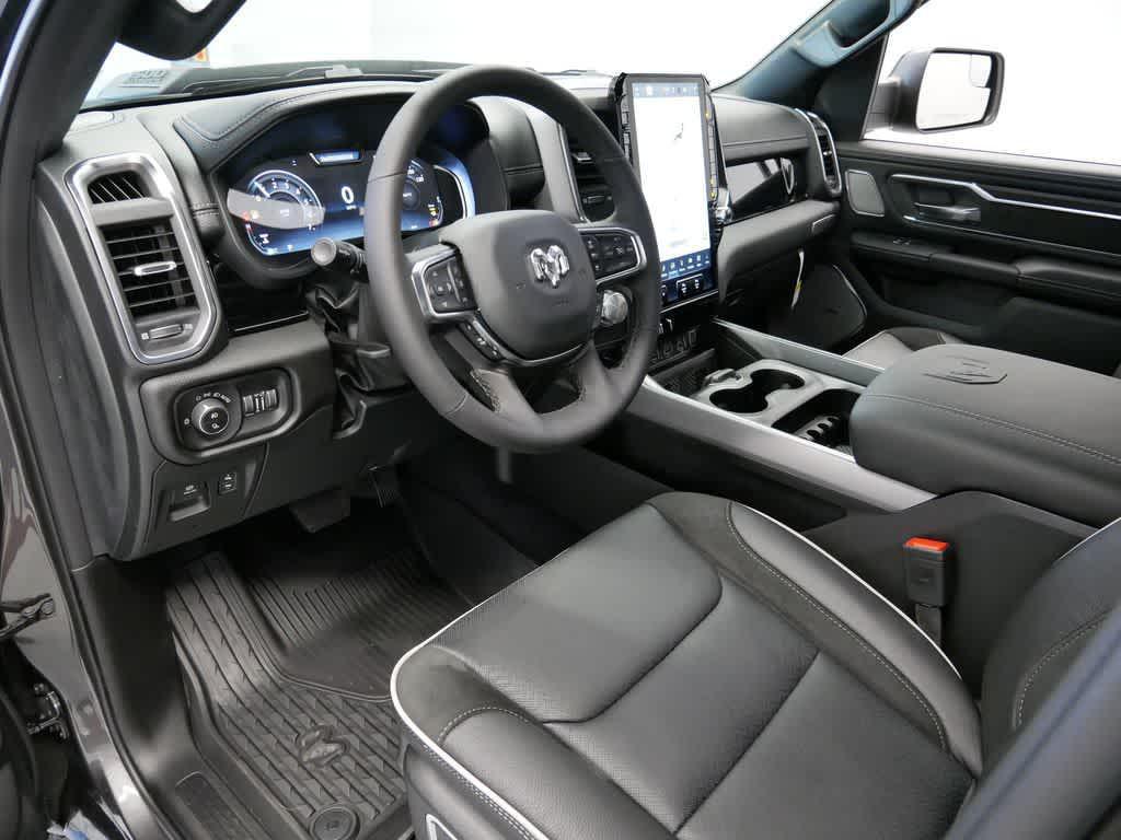 new 2026 Ram 1500 car, priced at $64,504
